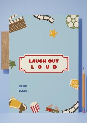 ‎مشروع وحدة ٩ laugh out loud .