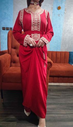 قفطان مغربي