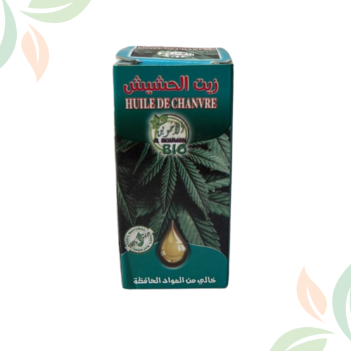 زيت الحشيش المغربي