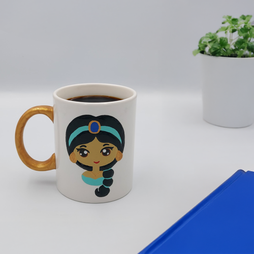 كوب jasmine