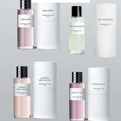 عطور ديور اربع حبات 125 مل