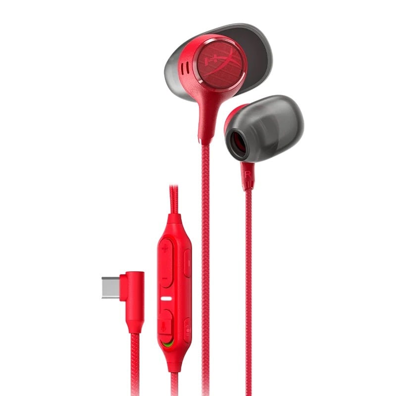 HyperX Cloud Earbuds III S - Type-C Wired Gaming Earphones | برو