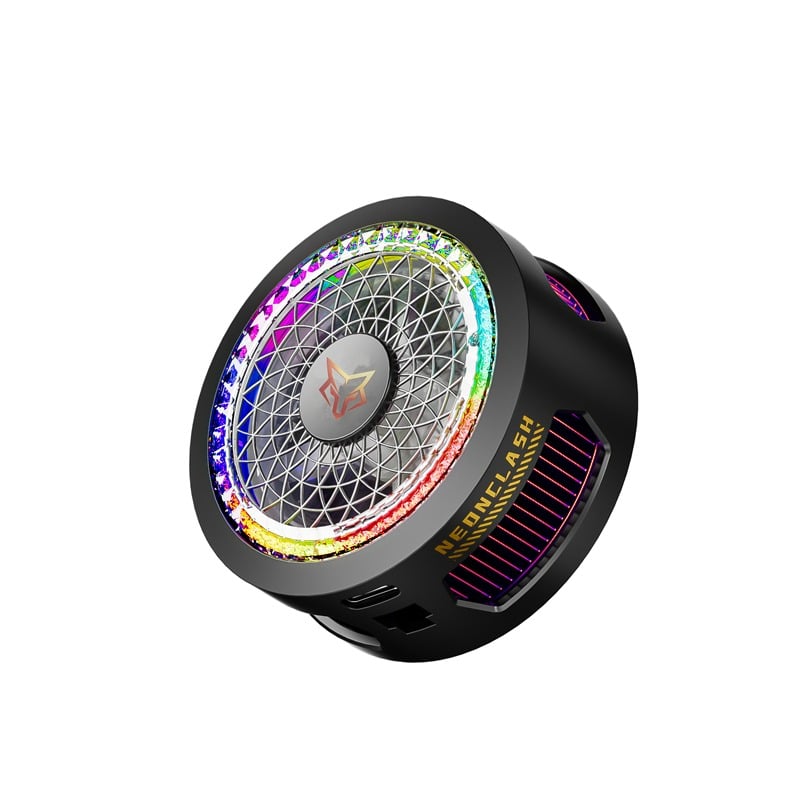 Sarafox B8 MAX 28W Magnetic Smartphone Cooler | برو لوت PRO LOOT