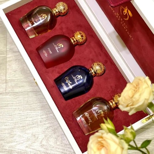 4 Perfume Box