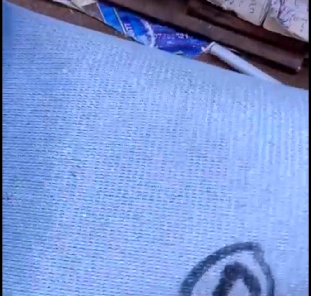 شبك ظل كوري  3x50 متر 95% 325 جرام