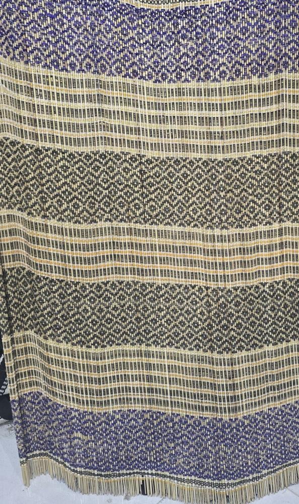 حصير زينه تراثيه ملون 1.30*280سم