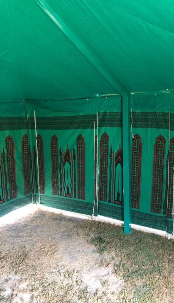 خيام الافراح 4*4 متر ثلاثه غاظ سماكه 30 مل