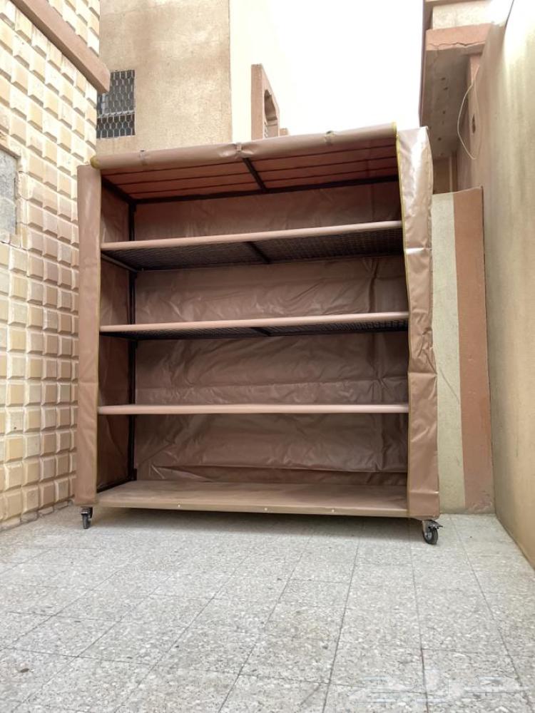 دولاب العزبه جميع المقاسات