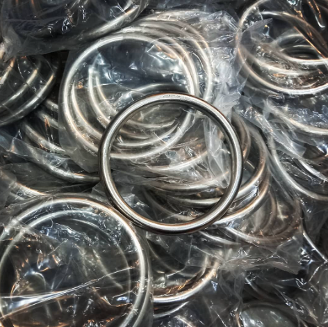 حلق مدورة 5 سم