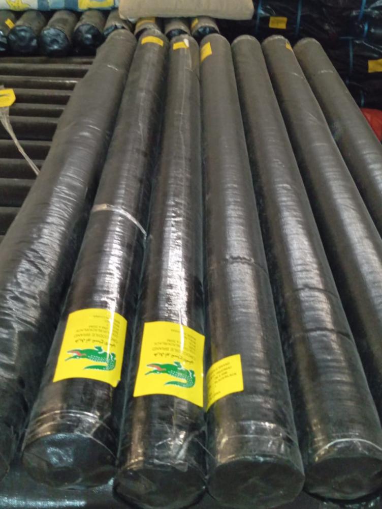 شراعات بلوثلين 2*50 متر  200 جرام جميع الالوان