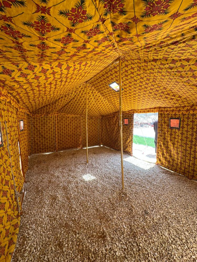 خيمه تنزاني خيام للبيع