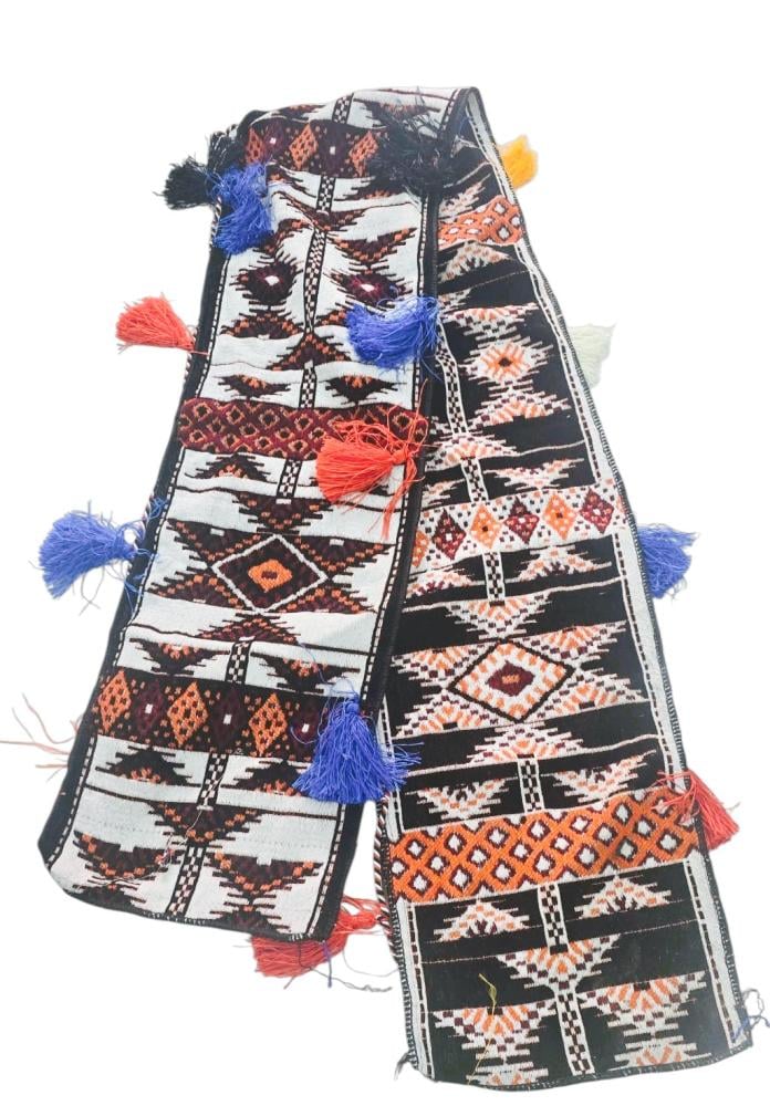 زينه تراثيه للخيام 30سم *3 متر