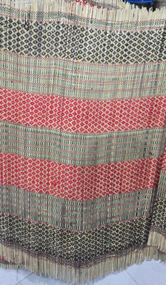 حصير زينه تراثيه ملون 1.30*280سم