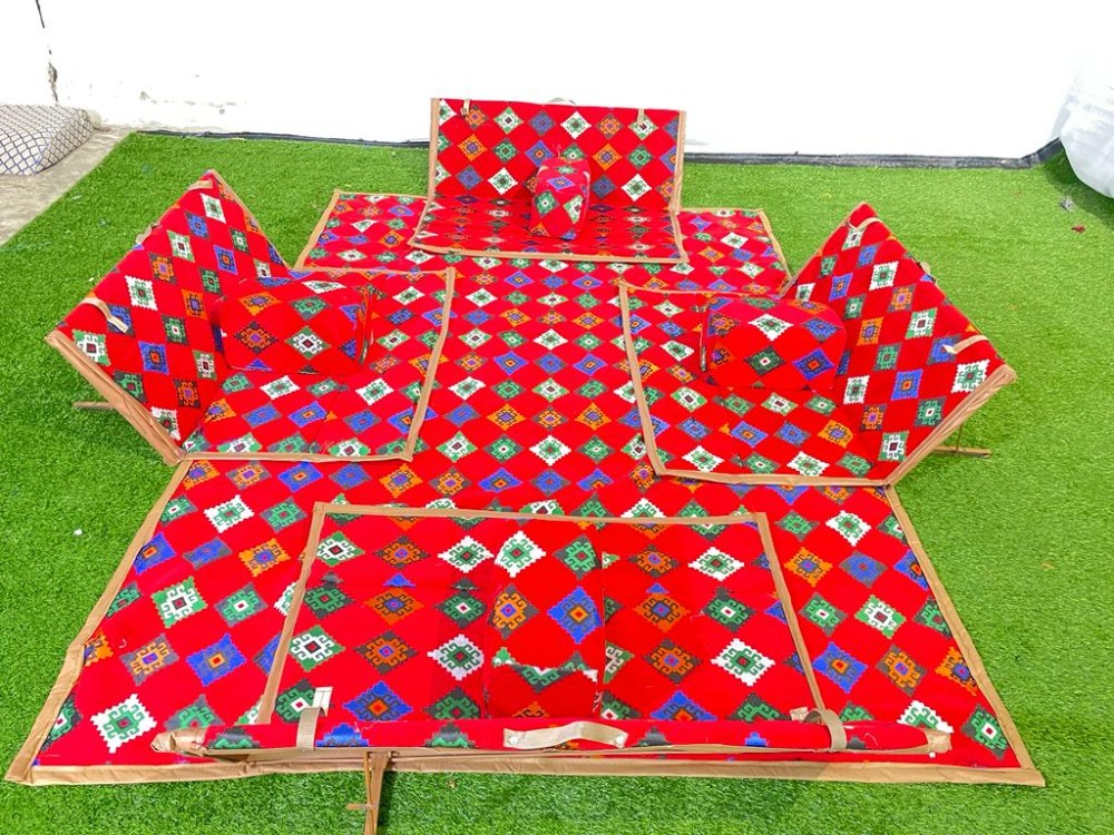 طقم جلسه خارجيه