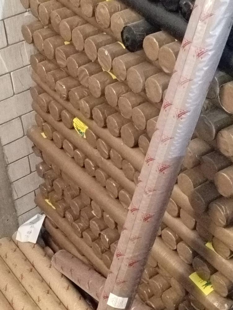 شراعات بلوثلين 2*50 متر  200 جرام جميع الالوان