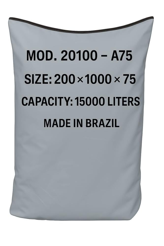 رويات مياه برازيلي مطارة برازيلي خزان ماء مشمع برازيلي