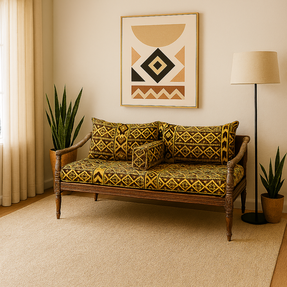 كرسي جلسه حديد ع كفرات