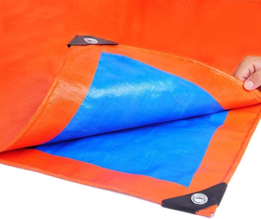 شراعات برتقالية حجم صغير ضد الماء والشمس 200 جرام