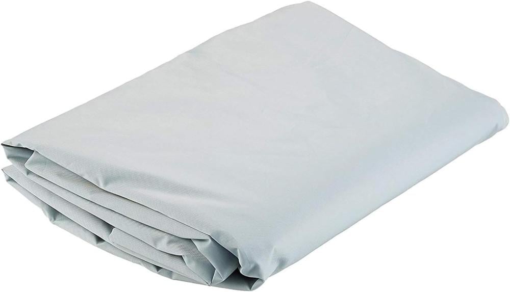 طربال بي في سي pvc صيني ابيض  4*6 متر 450 جرام