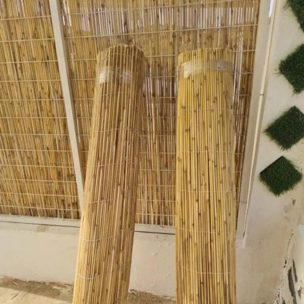 خيزران طبيعي باكستاني 4*6 متر