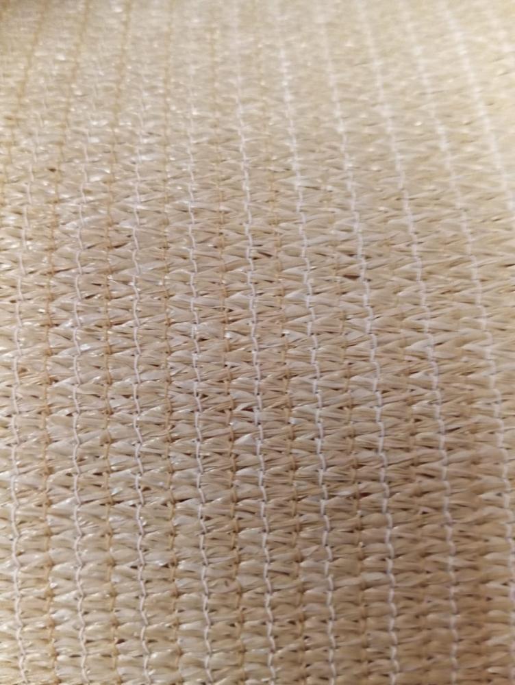 شبك ظل كوري  3x50 متر 95% 325 جرام