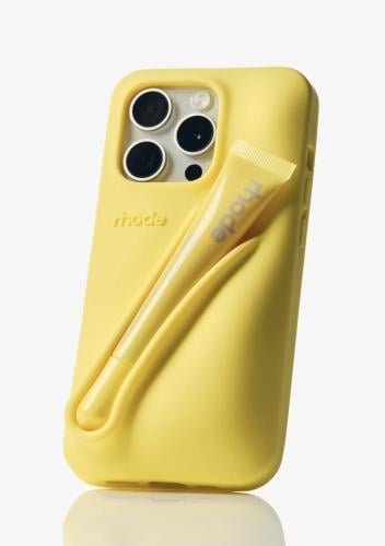 rhode - lip case “limited edition “