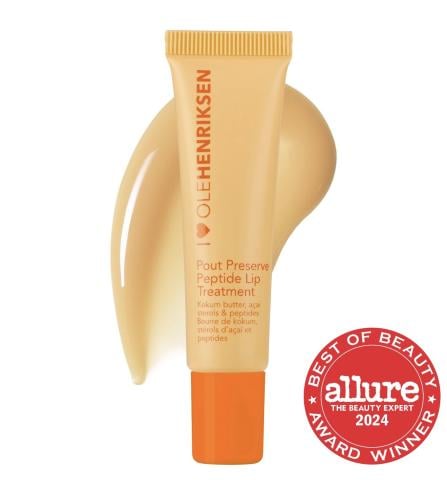 OLEHENRIKSEN - Pout Preserve Hydrating Peptide Lip...