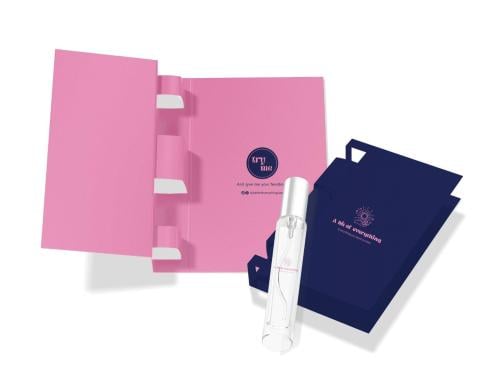 A bit of everything - Le Savon perfume sample
