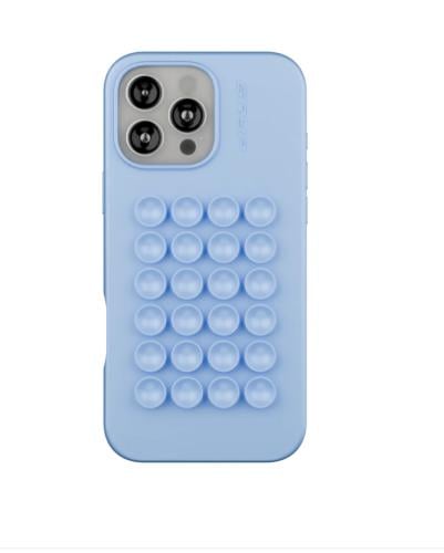 GRYP SUCTION CASE BABY BLUE