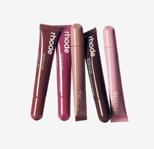 rhode - peptide lip tint set