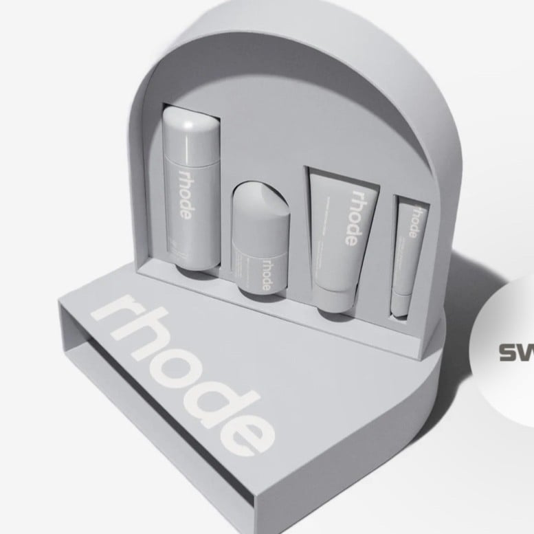 【rhode】THE RHODE KIT (ポーチ付き) the rhode kit | rhode skin