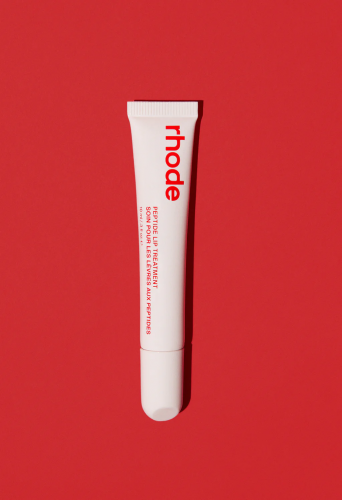 PEPTIDE LIP TREATMENT - Strawberry Glaze