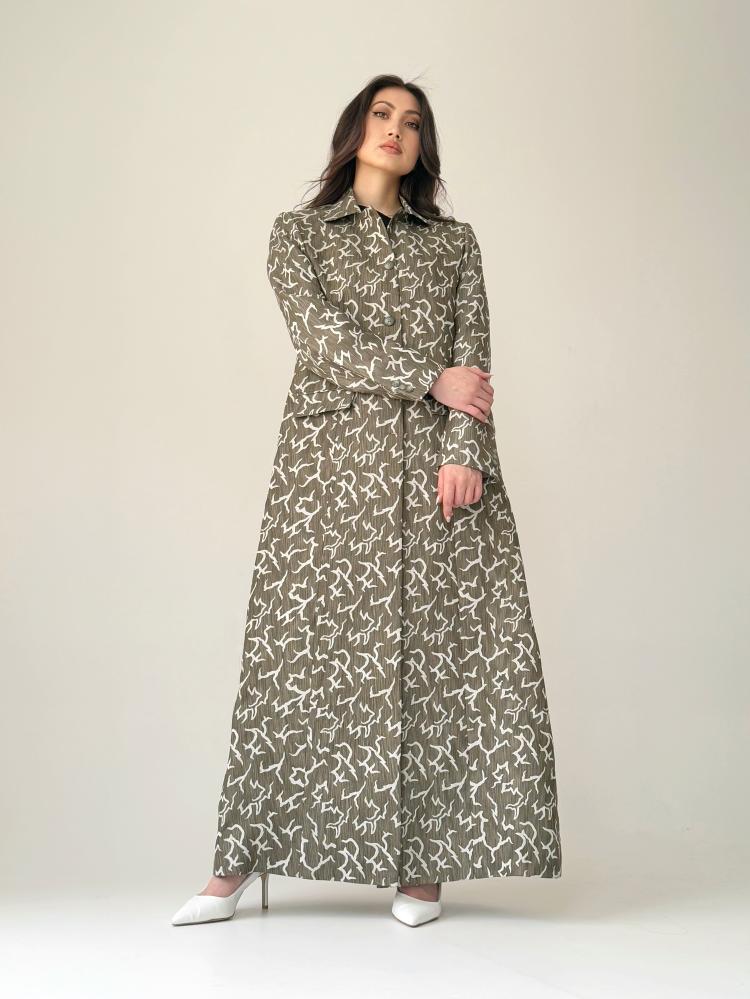 عباية بليزر جاكار ياباني