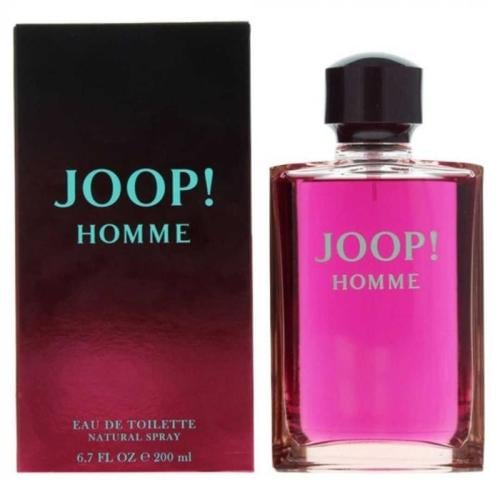 عطر جوب هوم الاحمر للرجال او دي تواليت 200مل