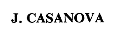جي كازانوفا - J.Casanova