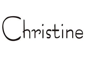 Christine - كريستين