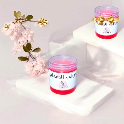 مرطب الأقدام
