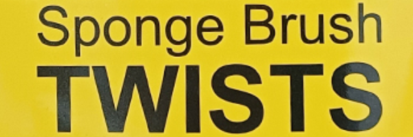 سبونج برش تويستس