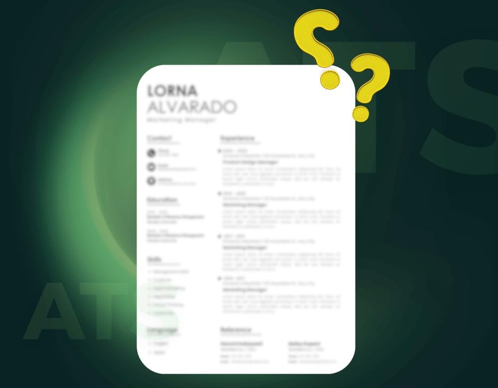 كيف تعزز فرص قبولك الوظيفي بسيرة ذاتية احترافية متوافقة مع أنظمة الـ ATS؟