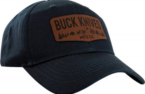 Buck Youth Hat قبعة الشباب بشعار باك