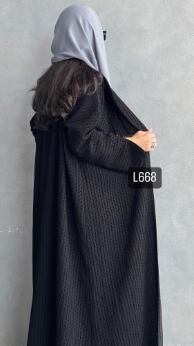 عباية كريب فكرو قصة عادية ستريت