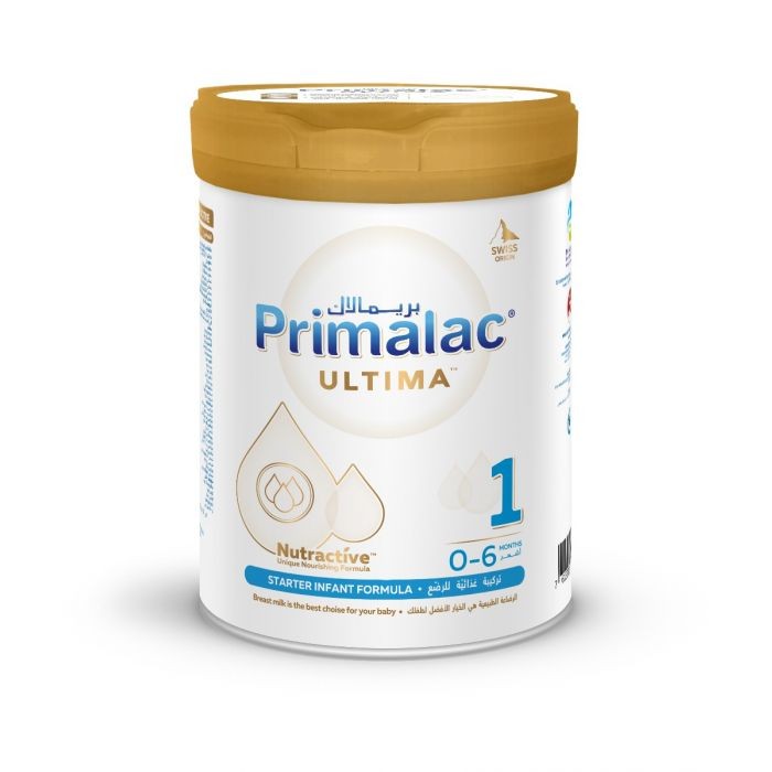 بريمالاك، حليب أطفال، رقم 1، للأطفال من عمر 0-6 شهور - 900 جم