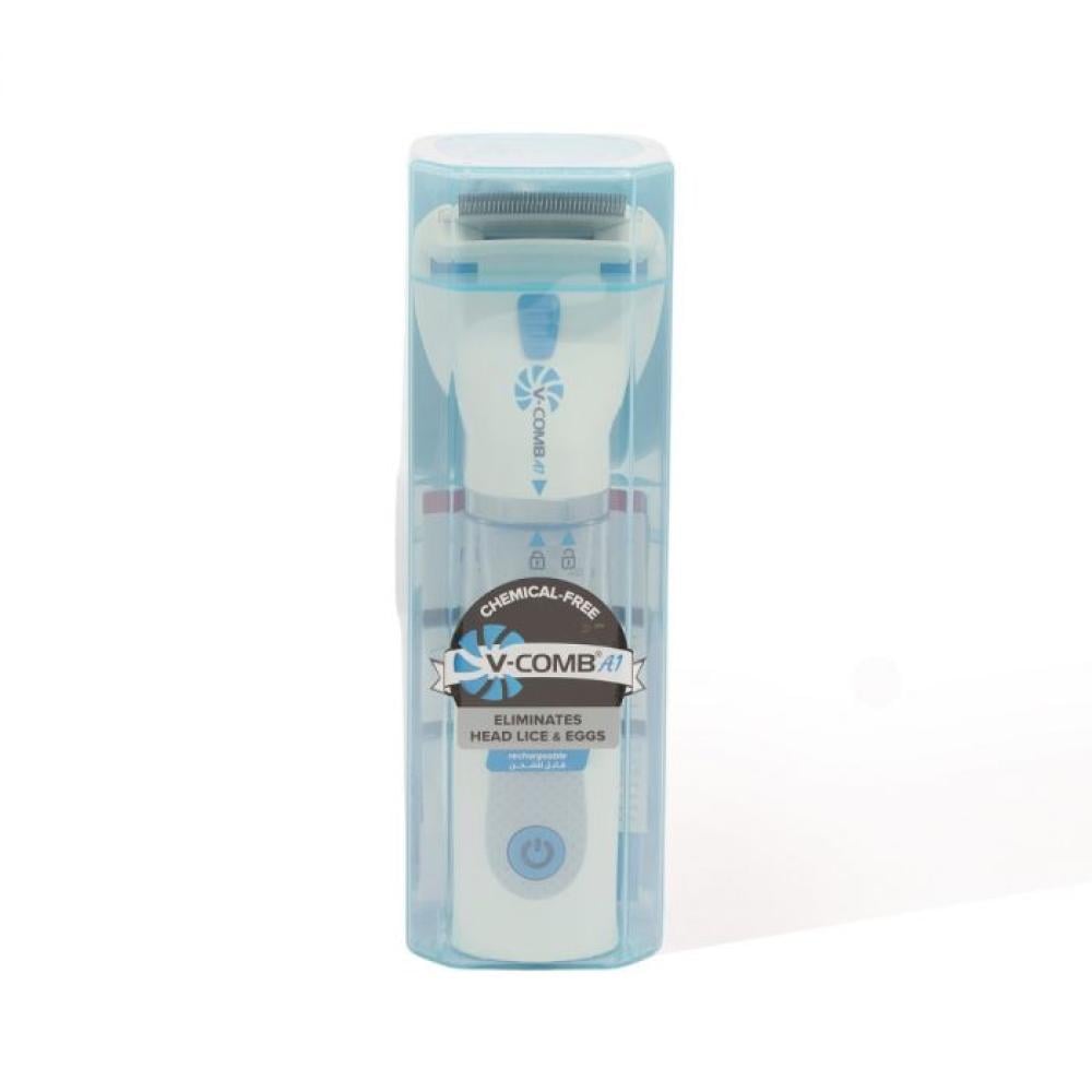 V-COMB LICE KILLER DEVICE