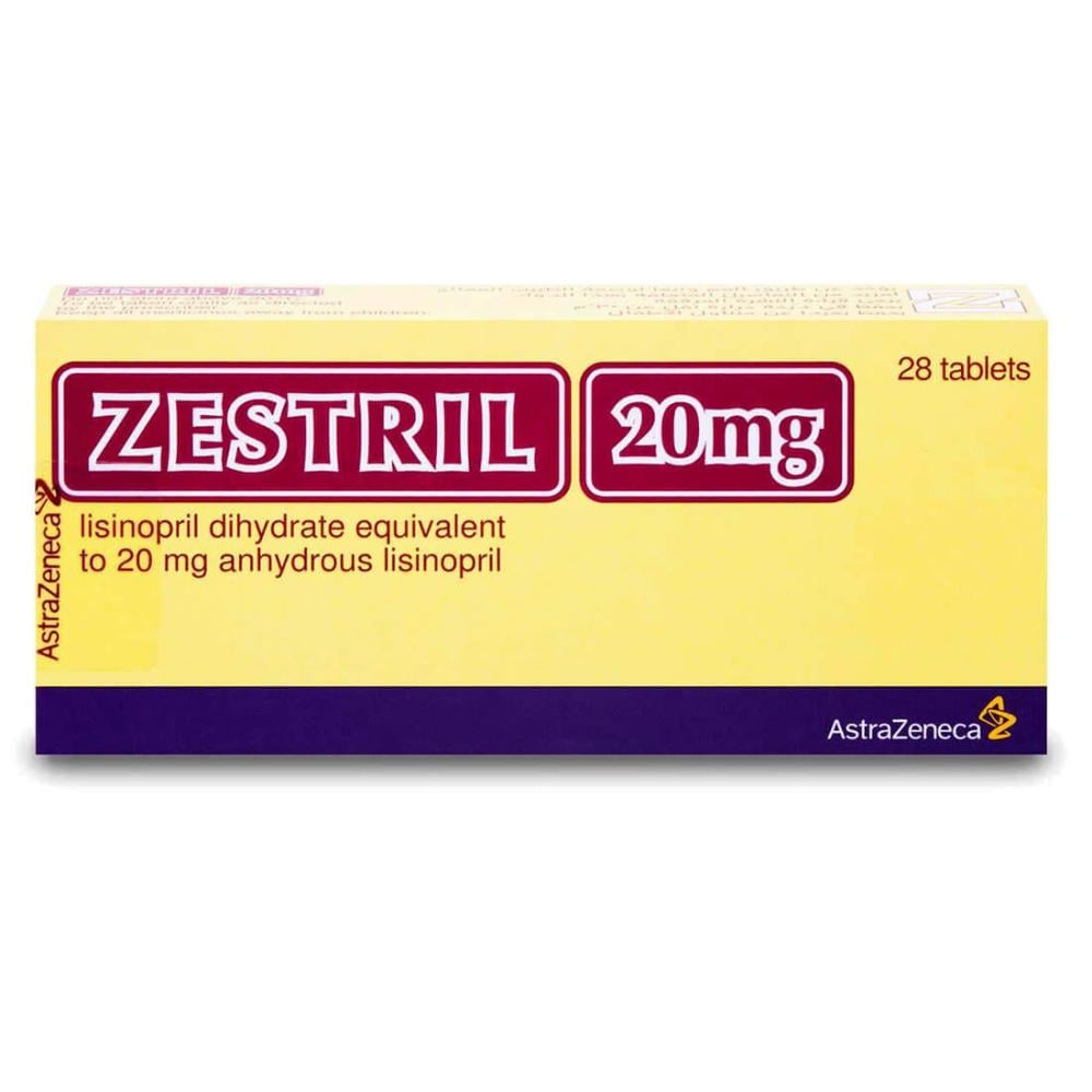 Lisinopril Hydrochlorothiazide Tablet at ₹ 120/stripe in Surat | ID:  9186734055, image size:1000x1000