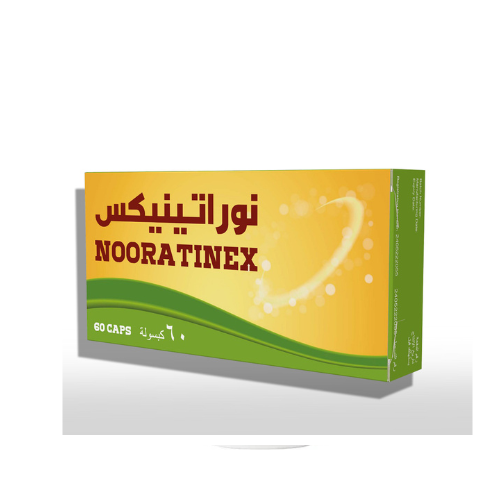 نوراتينيكس (60 كبسولة)