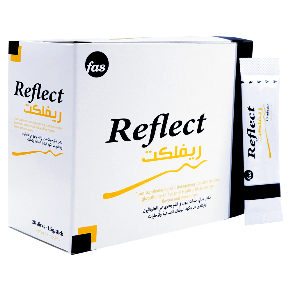 Reflect Skin Whitening and Brightening 28 Sachets