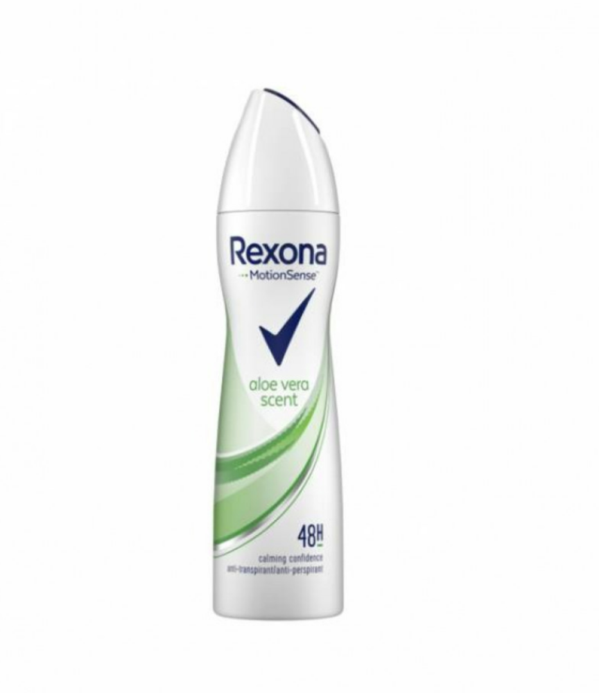 REXONA DEO SPRAY ALOEVERA SCENT 150 ML - صيدلية مستقبل الصحة في السعودية -  تسوق الأن بأفضل جوده وسعر