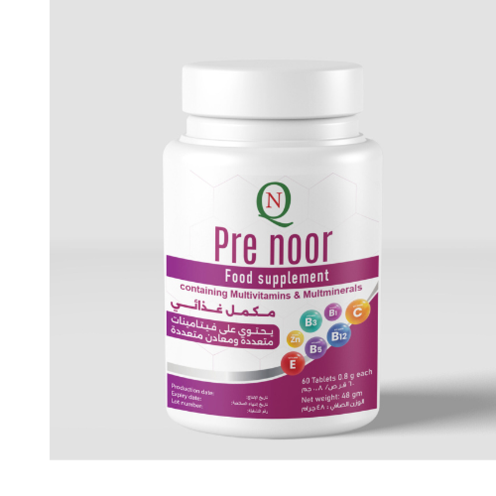 PRE NOOR 30 TABLETS