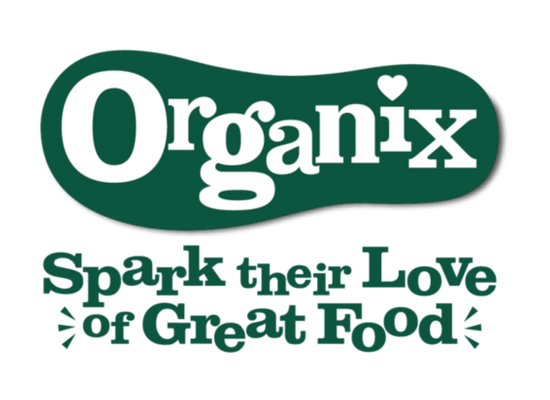 Organix Baby Food
