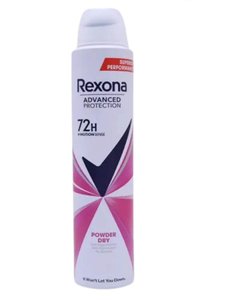 ゆり様　rexona powder dry 45ml*10 Rexona Powder Dry Roll On 45ml – Ushopbd
